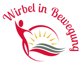 Logo Wirbel in Bewegung